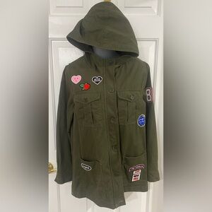 Military Style Jacket